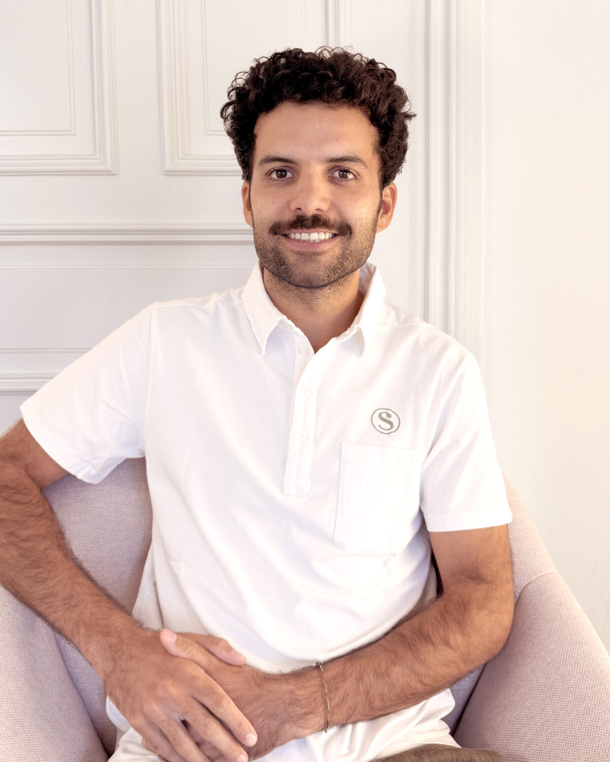 Portrait von Dr. med. Marlon Petrus