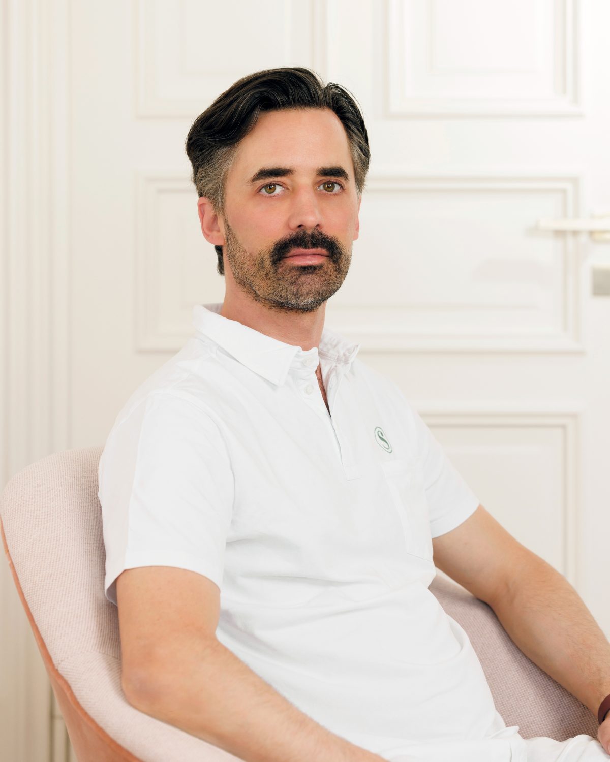 Portrait von Dr. med. Philippe Snozzi