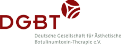 Logo der Deutsche Gesellschaft für ästhetische Botulinum- und Fillertherapie e.V.
