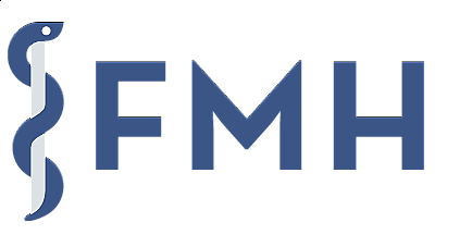 Logo der FMH (Foederatio Medicorum Helveticorum)